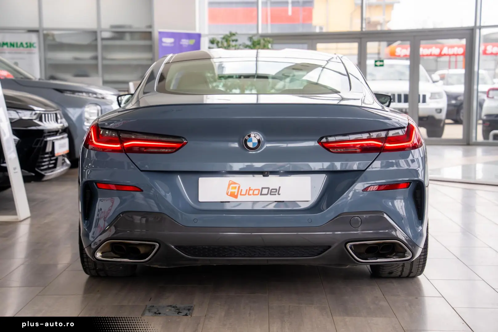 BMW M8 M850I XDrive G15