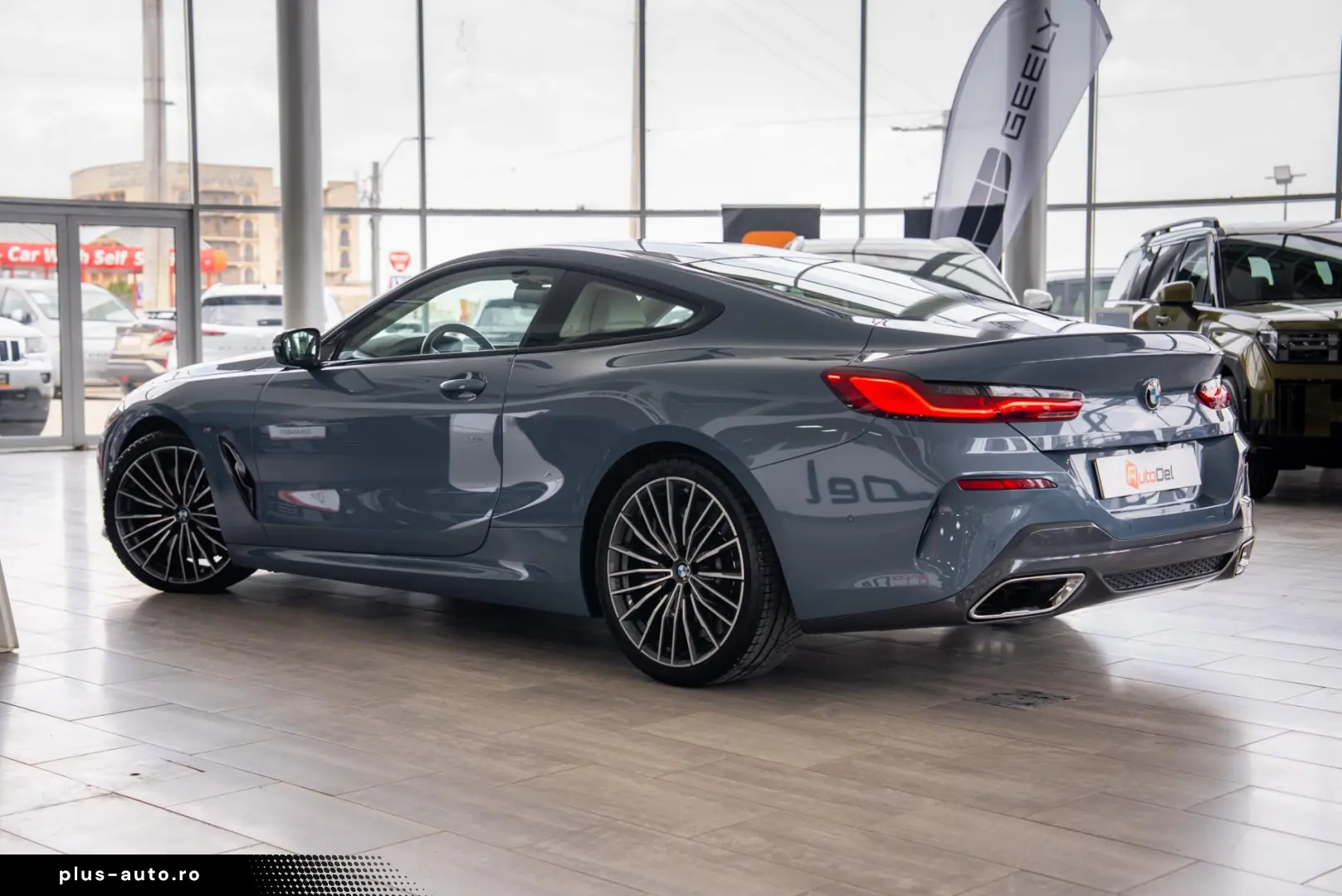 BMW M8 M850I XDrive G15