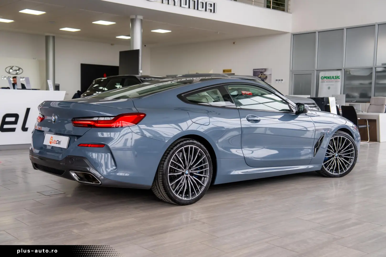 BMW M8 M850I XDrive G15
