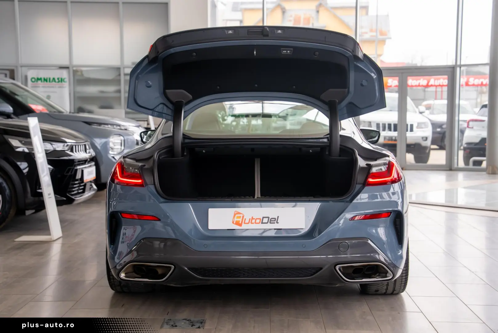 BMW M8 M850I XDrive G15