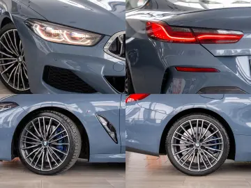 BMW M8 M850I XDrive G15