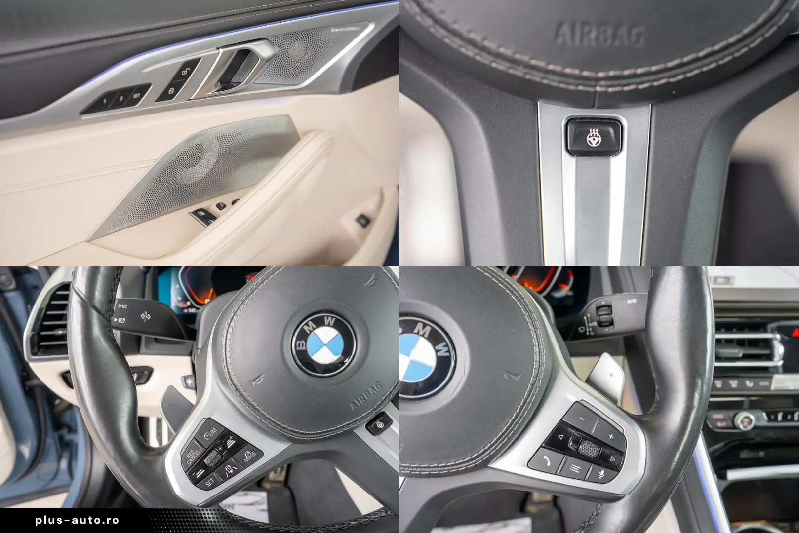 BMW M8 M850I XDrive G15