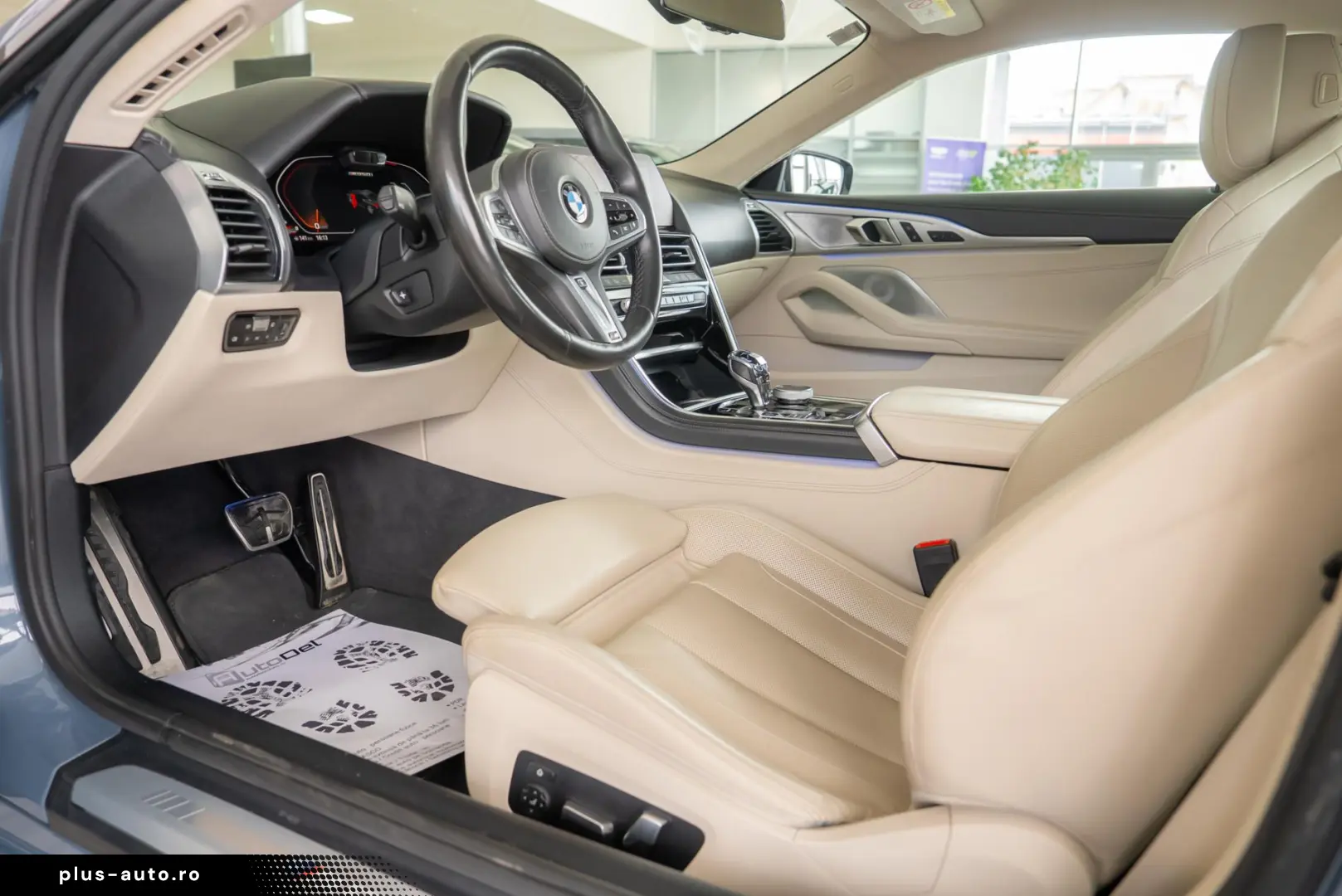 BMW M8 M850I XDrive G15