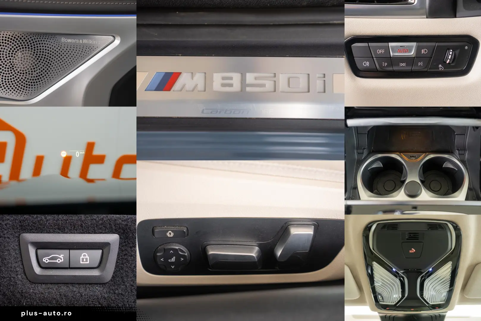 BMW M8 M850I XDrive G15