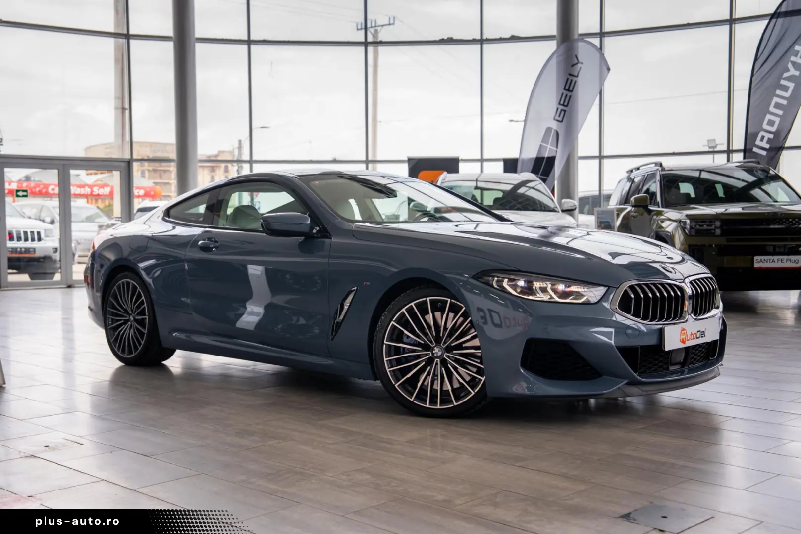 BMW M8 M850I XDrive G15
