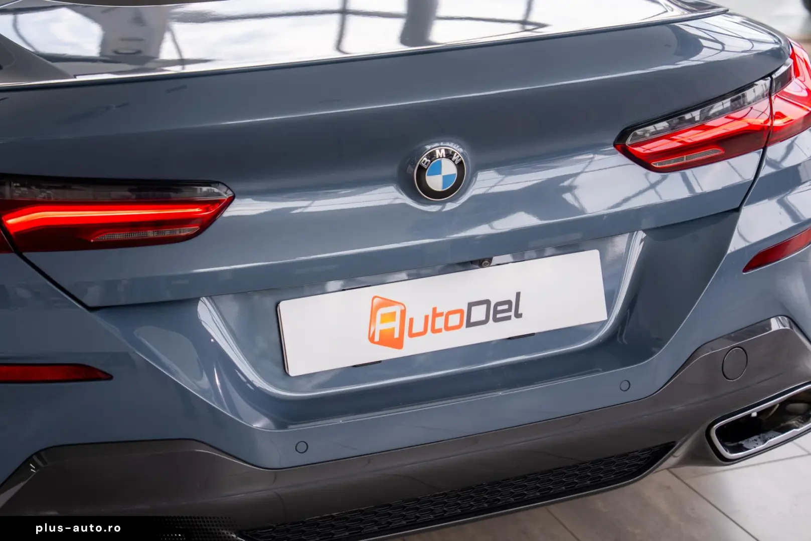 BMW M8 M850I XDrive G15