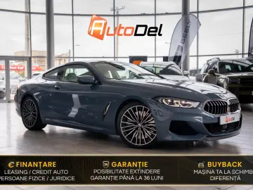 BMW M8 M850I XDrive G15