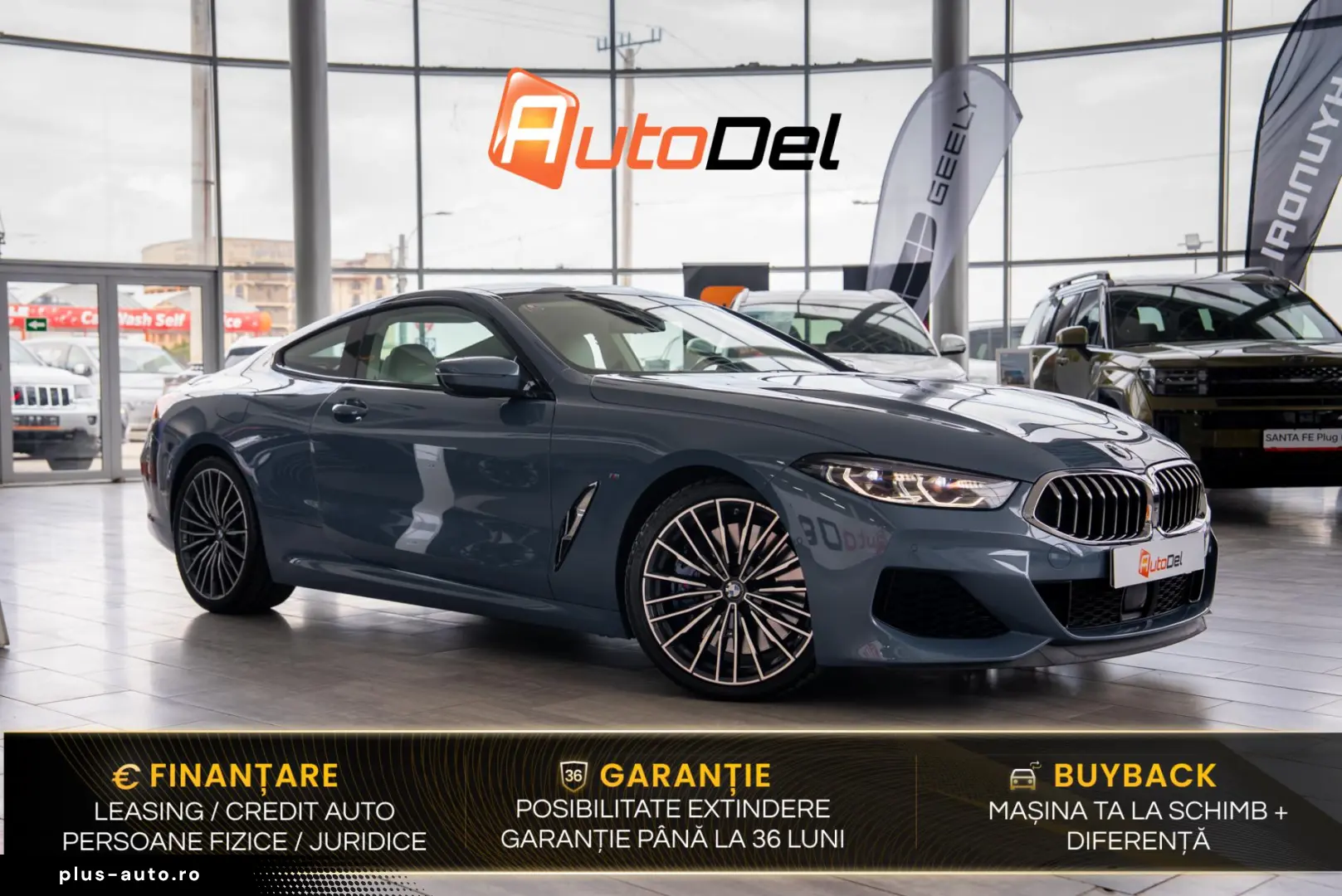BMW M8 M850I XDrive G15
