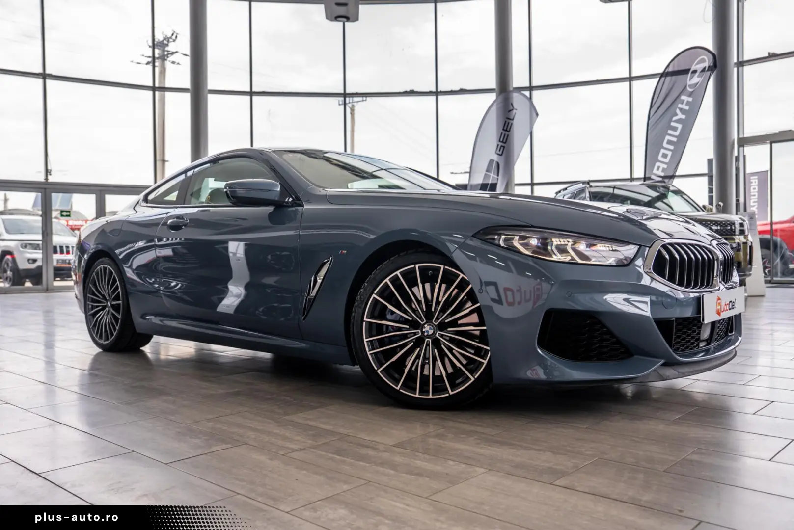 BMW M8 M850I XDrive G15