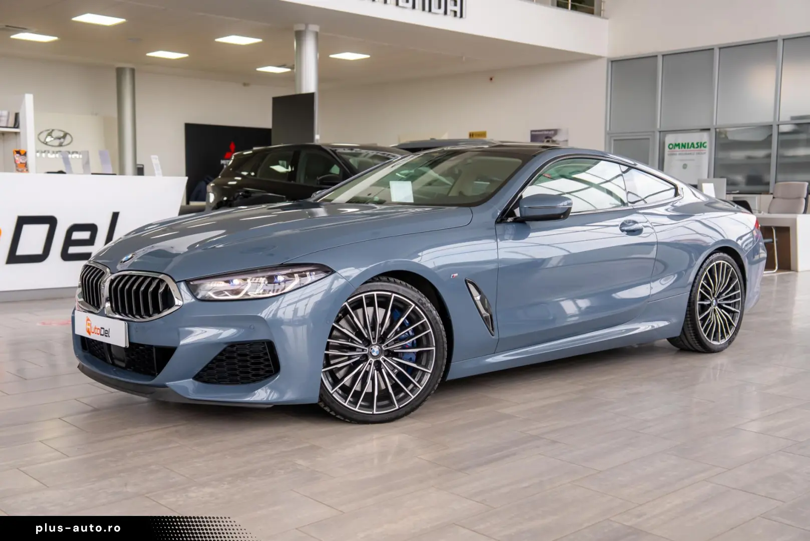 BMW M8 M850I XDrive G15