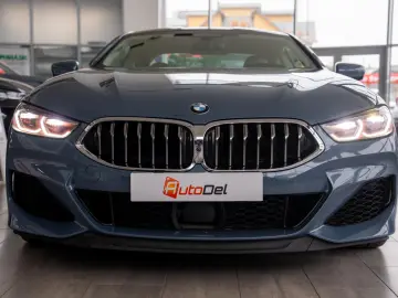 BMW M8 M850I XDrive G15