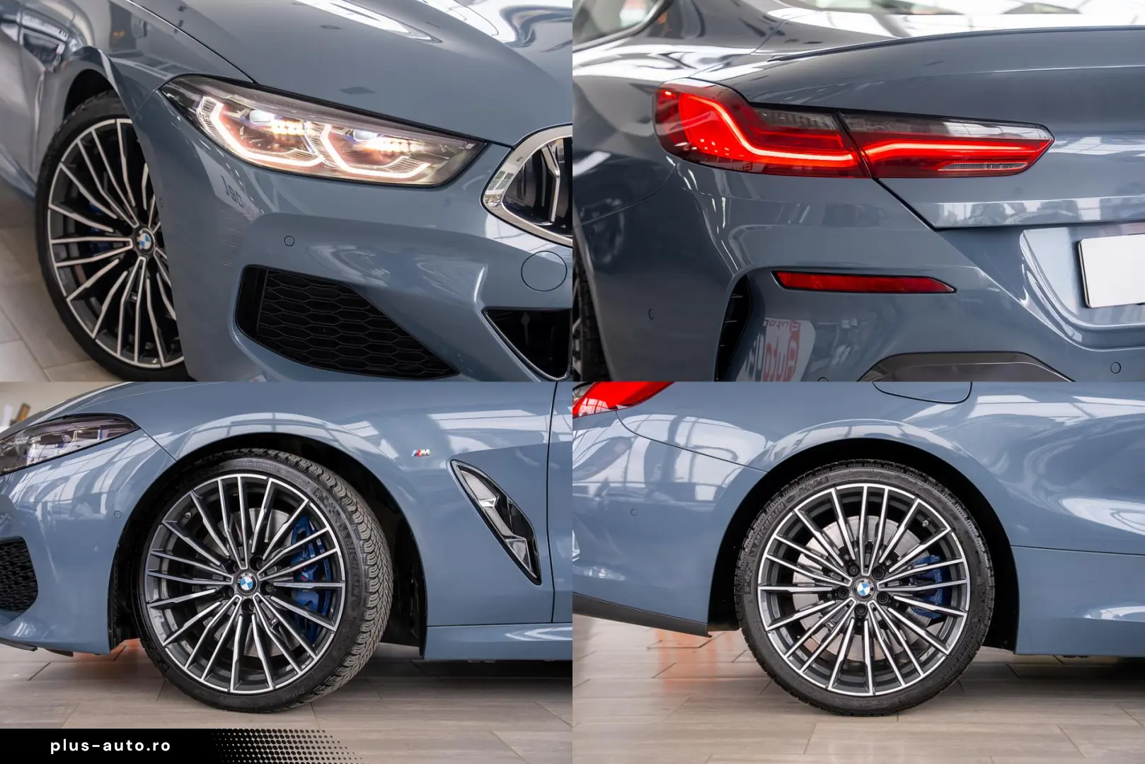 BMW M8 M850I XDrive G15