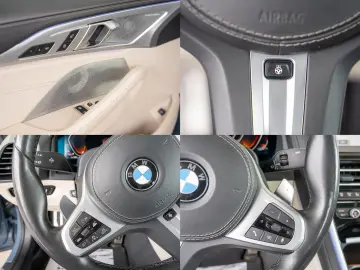 BMW M8 M850I XDrive G15