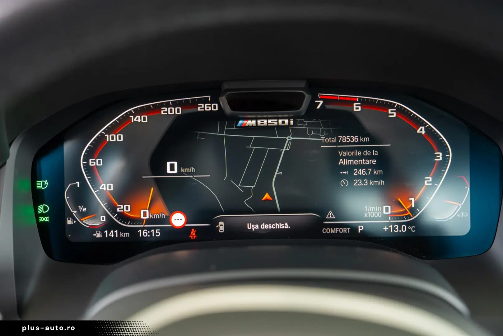 BMW M8 M850I XDrive G15