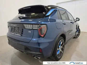 LYNC AND CO 01 1.5i PHEV Aut. Pano LED-Xenon Virtual Infini