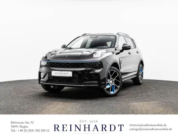 LYNC AND CO LYNK & CO 01 1.5T PHEV 6.6kW ACC TOTW PANO 360