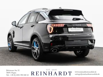 LYNC AND CO LYNK & CO 01 1.5T PHEV 6.6kW ACC TOTW PANO 360