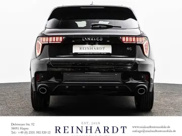 LYNC AND CO LYNK & CO 01 1.5T PHEV 6.6kW ACC TOTW PANO 360