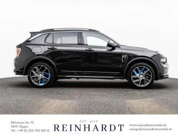 LYNC AND CO LYNK & CO 01 1.5T PHEV 6.6kW ACC TOTW PANO 360