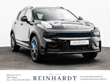 LYNC AND CO LYNK & CO 01 1.5T PHEV 6.6kW ACC TOTW PANO 360