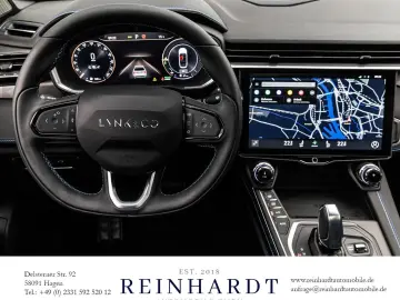 LYNC AND CO LYNK & CO 01 1.5T PHEV 6.6kW ACC TOTW PANO 360