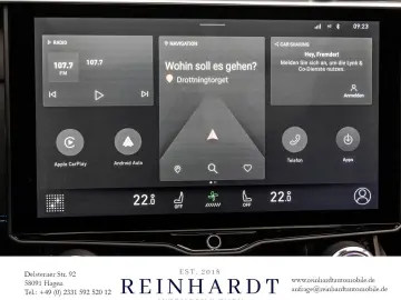 LYNC AND CO LYNK & CO 01 1.5T PHEV 6.6kW ACC TOTW PANO 360