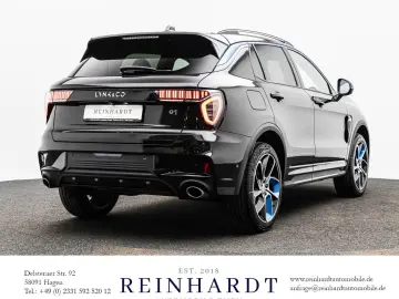 LYNC AND CO LYNK & CO 01 1.5T PHEV 6.6kW ACC TOTW PANO 360