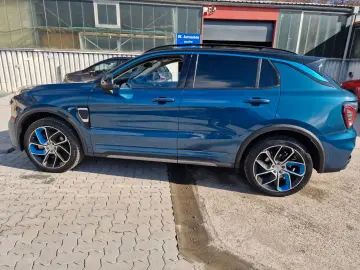 LYNC AND CO 01 1.5 TD PHEV 192 kW  Pano-Schiebe Kamera 360