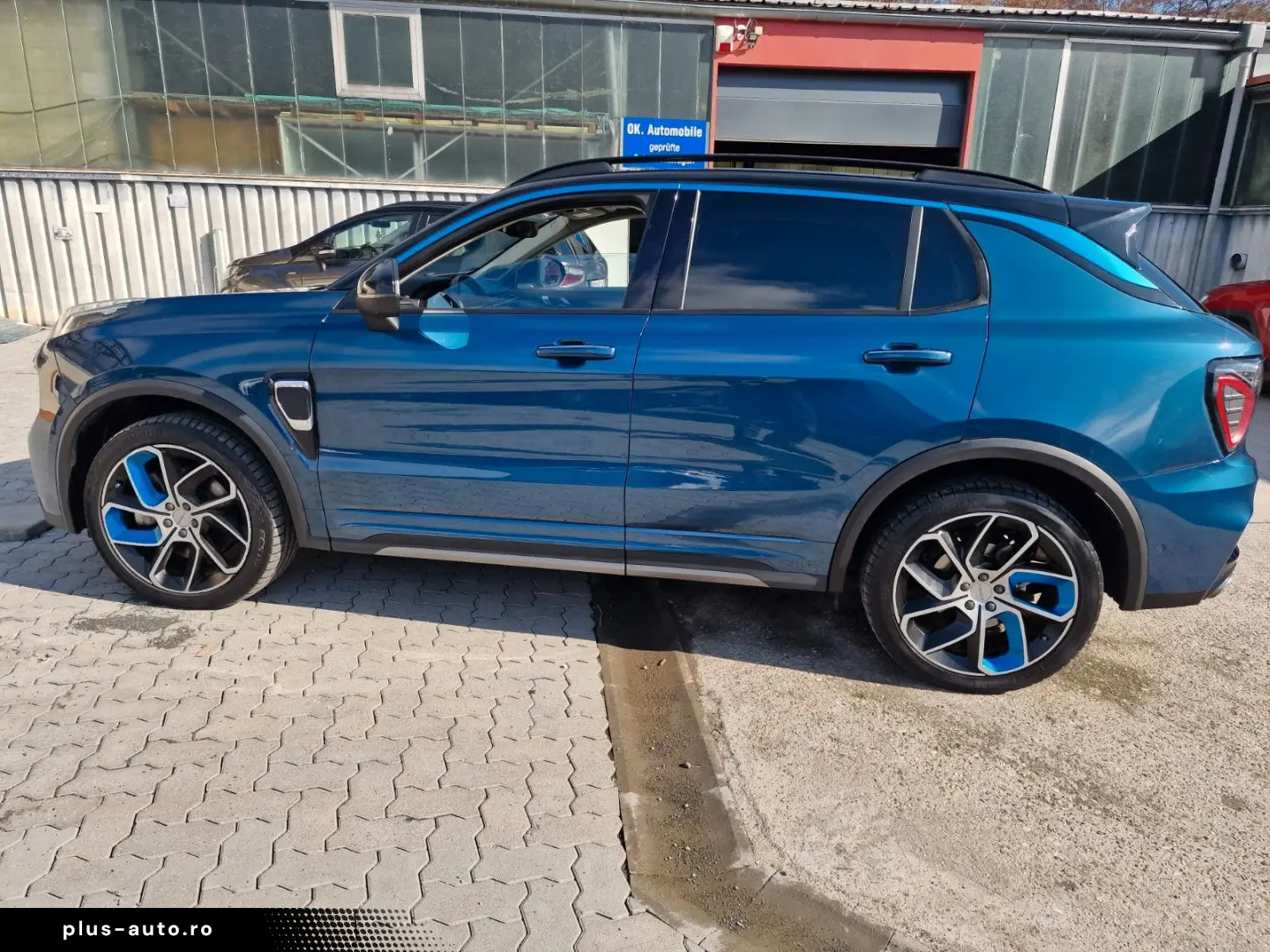 LYNC AND CO 01 1.5 TD PHEV 192 kW  Pano-Schiebe Kamera 360