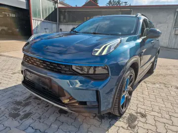 LYNC AND CO 01 1.5 TD PHEV 192 kW  Pano-Schiebe Kamera 360