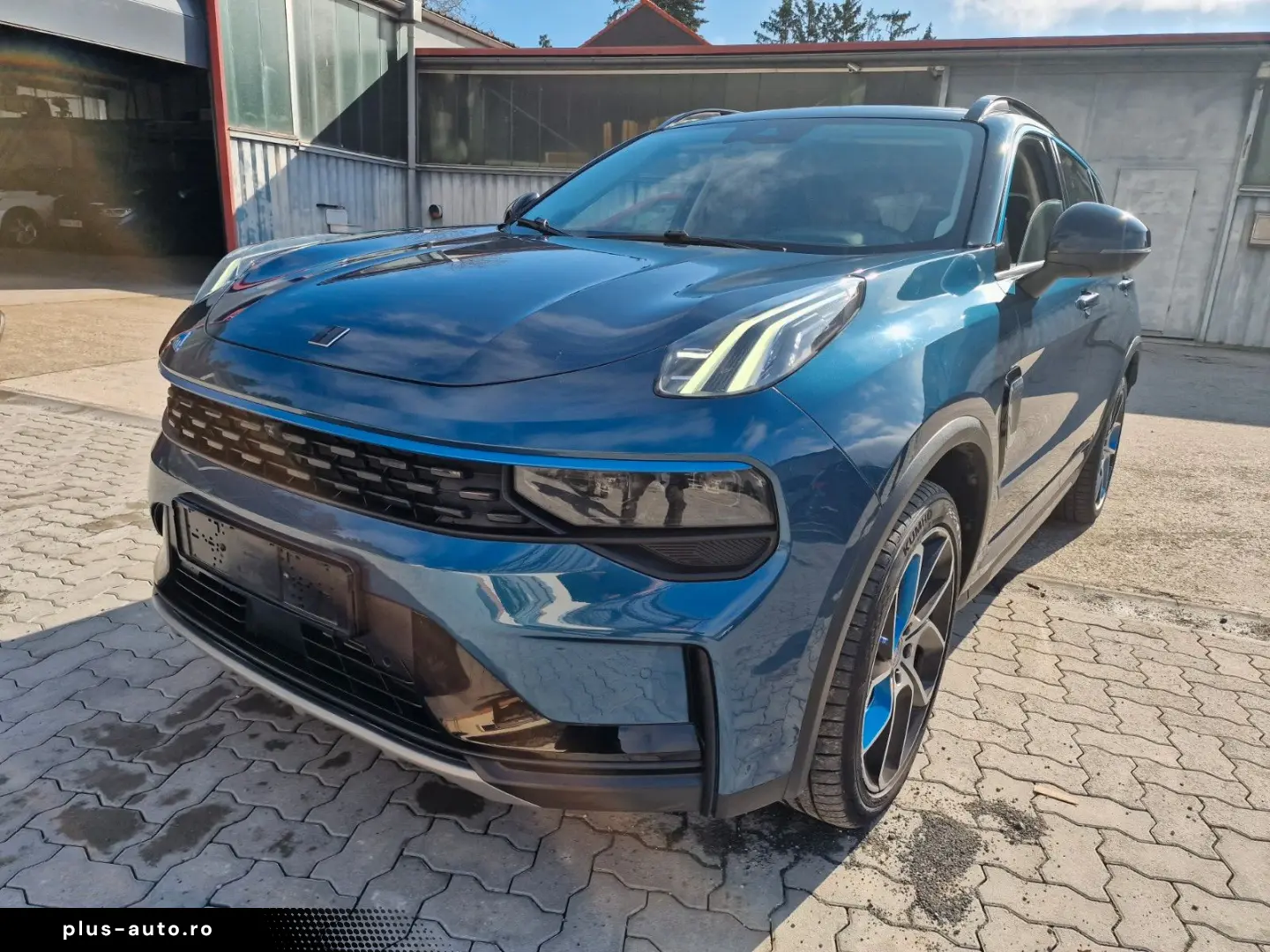 LYNC AND CO 01 1.5 TD PHEV 192 kW  Pano-Schiebe Kamera 360