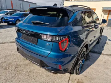 LYNC AND CO 01 1.5 TD PHEV 192 kW  Pano-Schiebe Kamera 360