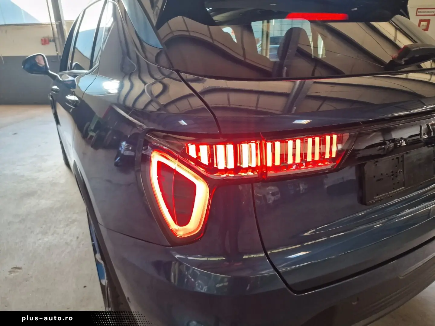 LYNC AND CO 01 1.5 TD PHEV 192 kW  Pano-Schiebe Kamera 360