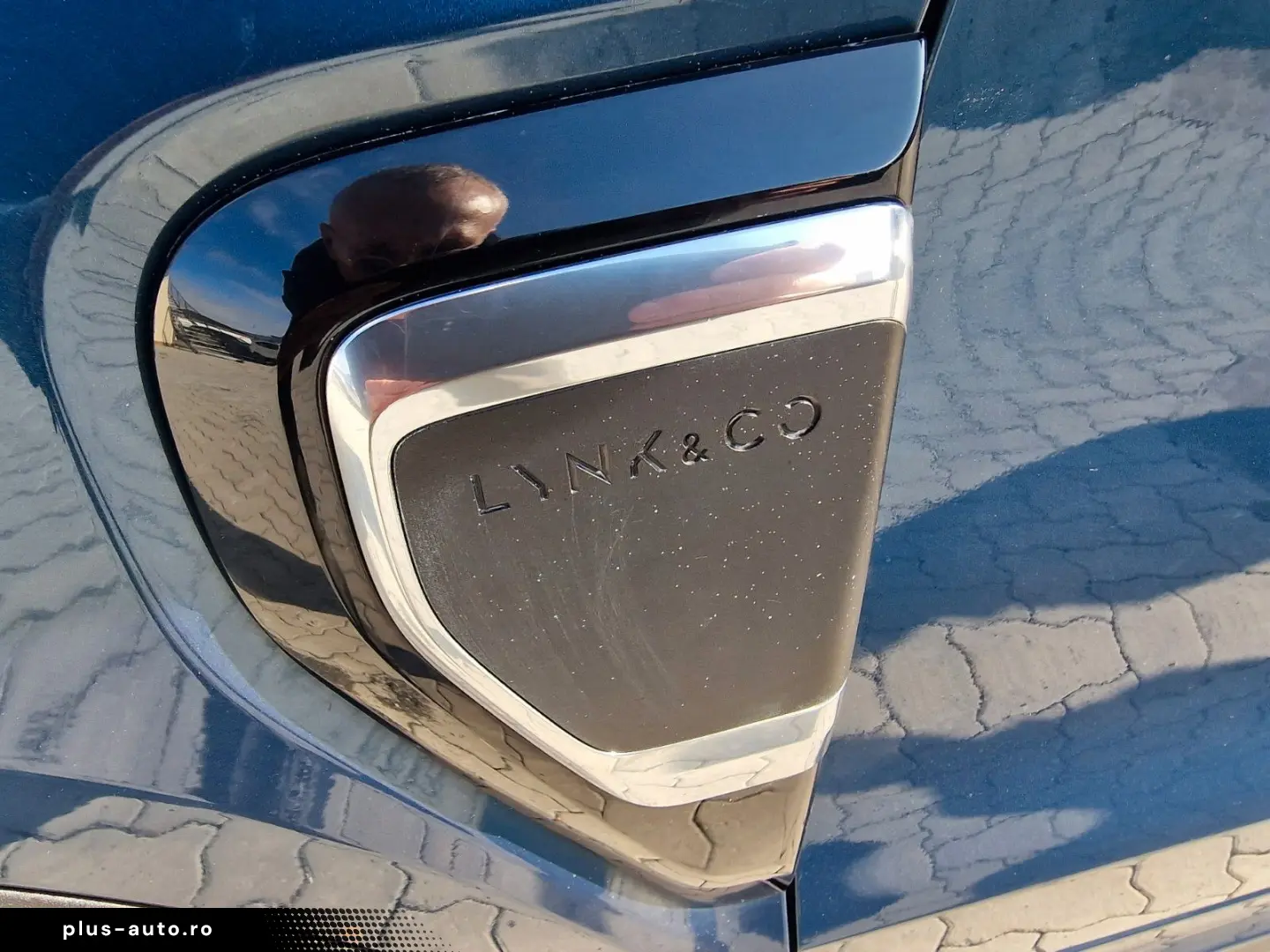 LYNC AND CO 01 1.5 TD PHEV 192 kW  Pano-Schiebe Kamera 360