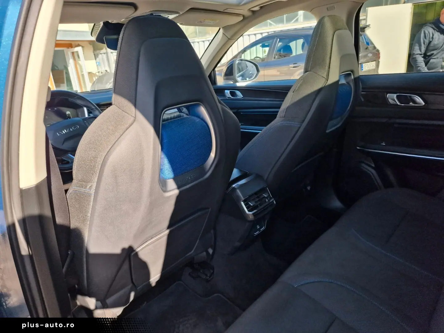 LYNC AND CO 01 1.5 TD PHEV 192 kW  Pano-Schiebe Kamera 360