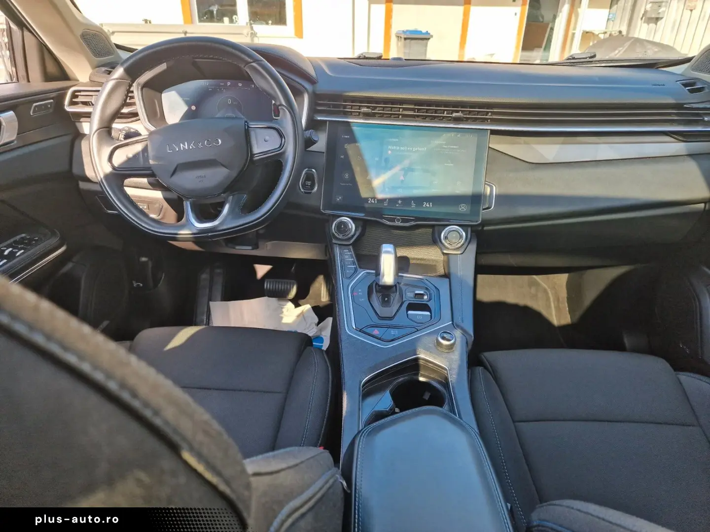 LYNC AND CO 01 1.5 TD PHEV 192 kW  Pano-Schiebe Kamera 360