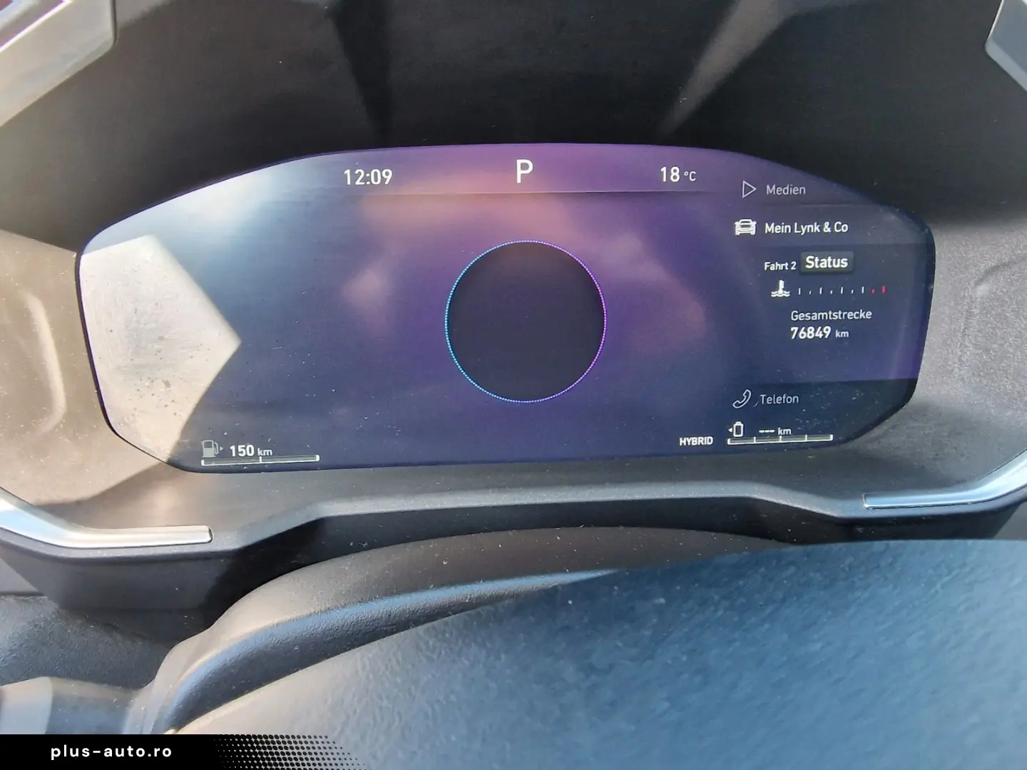 LYNC AND CO 01 1.5 TD PHEV 192 kW  Pano-Schiebe Kamera 360