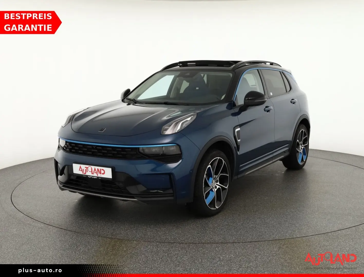 LYNC AND CO 01 1.5 TD PHEV Aut. LED ACC 360  Pano