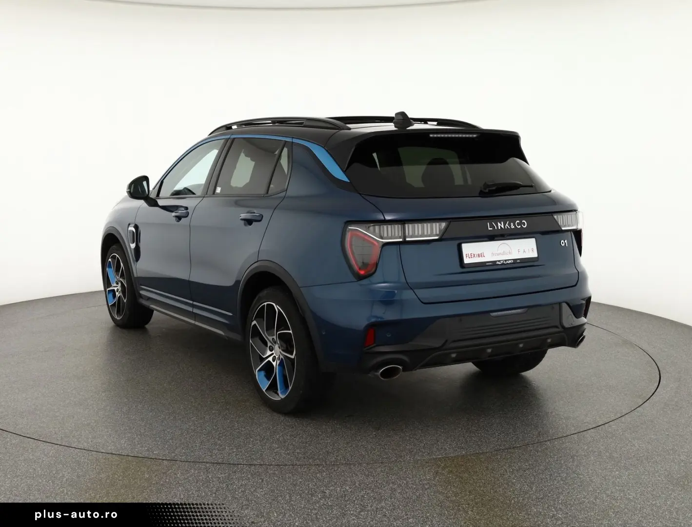 LYNC AND CO 01 1.5 TD PHEV Aut. LED ACC 360  Pano