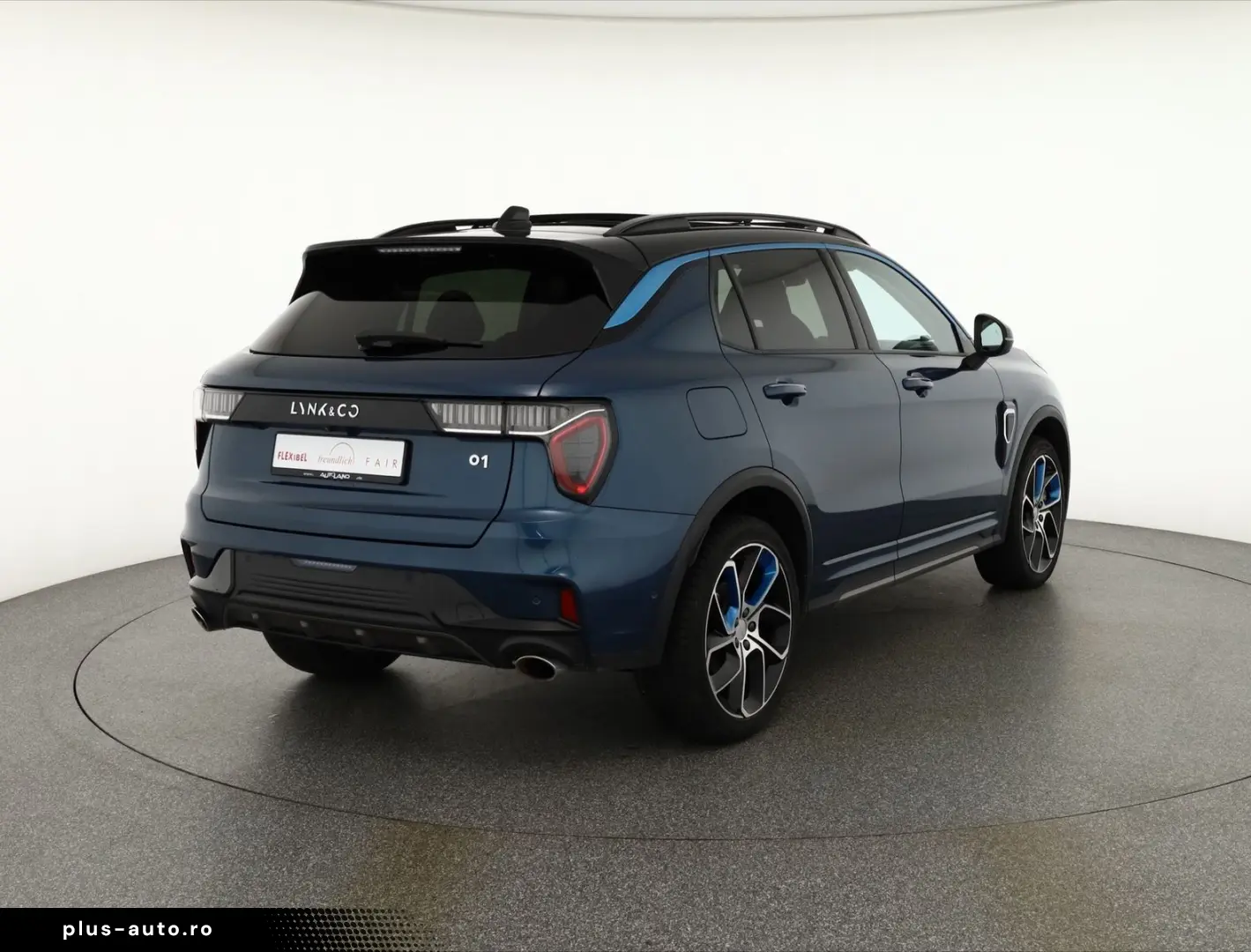 LYNC AND CO 01 1.5 TD PHEV Aut. LED ACC 360  Pano