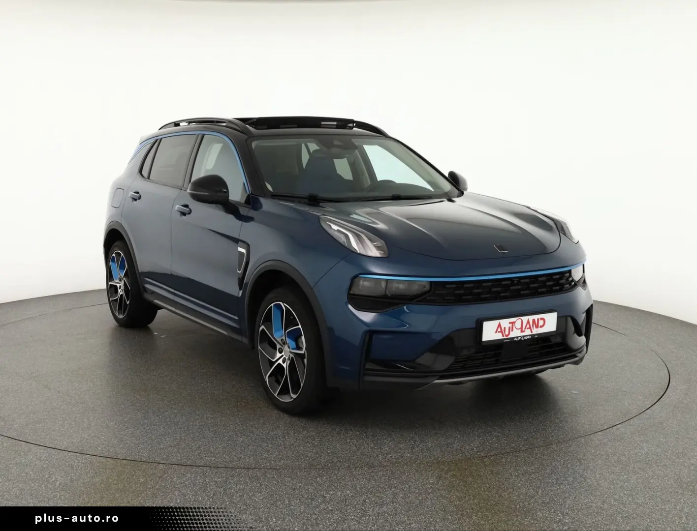 LYNC AND CO 01 1.5 TD PHEV Aut. LED ACC 360  Pano