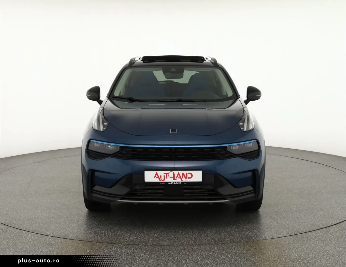 LYNC AND CO 01 1.5 TD PHEV Aut. LED ACC 360  Pano