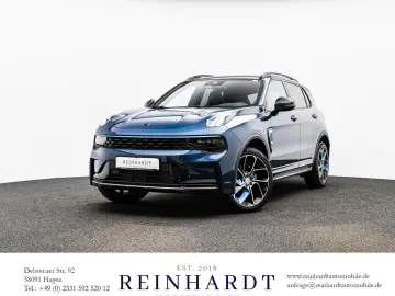 LYNC AND CO LYNK & CO 01 1.5T PHEV 6.6kW ACC TOTW PANO 360