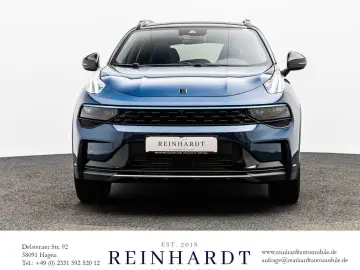 LYNC AND CO LYNK & CO 01 1.5T PHEV 6.6kW ACC TOTW PANO 360