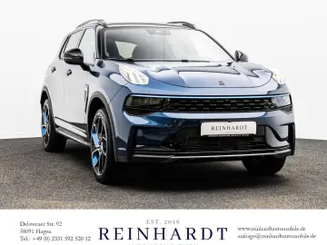 LYNC AND CO LYNK & CO 01 1.5T PHEV 6.6kW ACC TOTW PANO 360