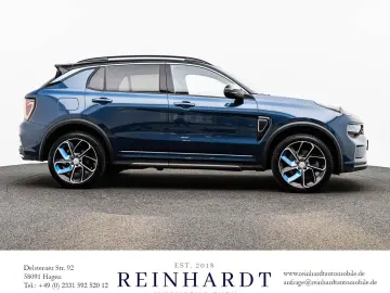 LYNC AND CO LYNK & CO 01 1.5T PHEV 6.6kW ACC TOTW PANO 360