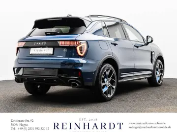 LYNC AND CO LYNK & CO 01 1.5T PHEV 6.6kW ACC TOTW PANO 360