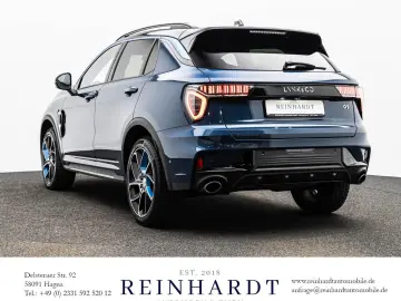 LYNC AND CO LYNK & CO 01 1.5T PHEV 6.6kW ACC TOTW PANO 360