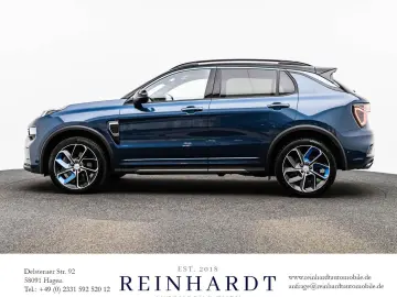 LYNC AND CO LYNK & CO 01 1.5T PHEV 6.6kW ACC TOTW PANO 360