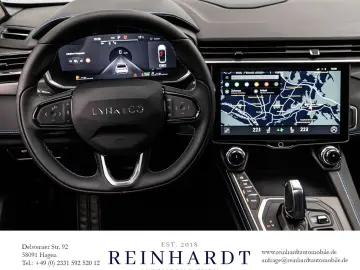 LYNC AND CO LYNK & CO 01 1.5T PHEV 6.6kW ACC TOTW PANO 360